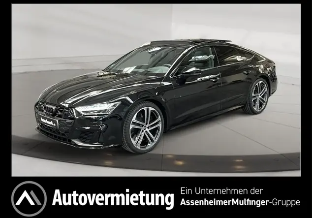 Angebotsdetails Audi S7 Sportback ++sofort verfügbar++ Schwarz