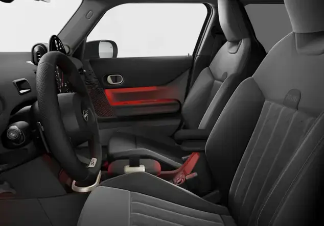 Angebotsdetails MINI 5-Türer Cooper S John Cooper Works Tr Steptronic Midnight Black Metallic