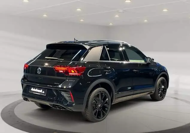 Angebotsdetails Volkswagen T-Roc 2.0 TSI R-Line 4Motion ++sofort verfügbar++ Grenadillschwarz