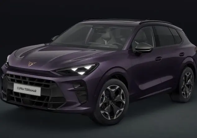 Angebotsdetails Cupra Terramar CUPRA Terramar VZ 2.0 TSI 195 kW (265 PS) 7-Gang 4Drive Dark Void