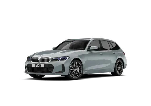 Angebotsdetails BMW 3er Touring M340d xDrive Touring Auto BMW Individual Dravitgrau Metallic