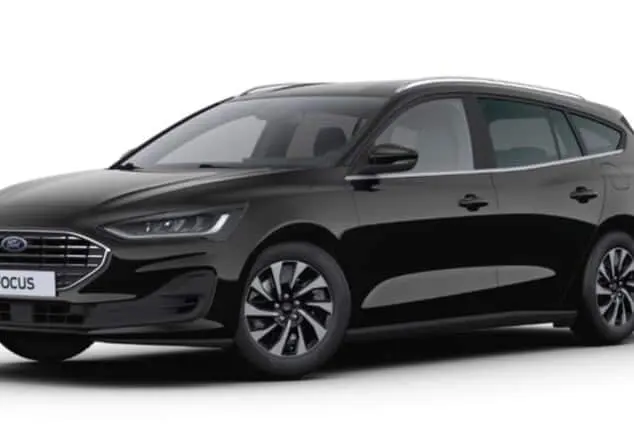 Angebotsdetails Ford Focus Turnier Titanium X, Winter-Paket,Easy-Parking,Fahrerassistenz-Paket verschiedene Farben verfügbar( nicht wählbar)