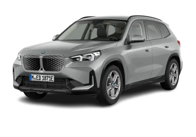 Angebotsdetails BMW iX1 xDrive30 Spacesilber Metallic