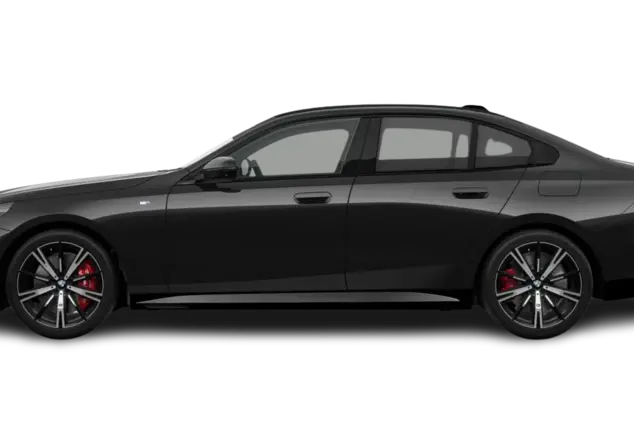 Angebotsdetails BMW 5er Limousine 540d xDrive A Black Sapphire metallic