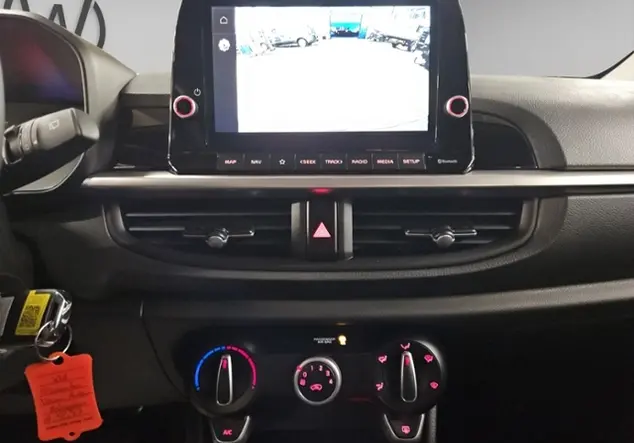 Angebotsdetails Kia Picanto Vision Grau ((M7G) ASTRO GREY M)