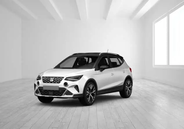 Angebotsdetails Seat Arona Arona (116 PS) 7-Gang-DSG Schwarz