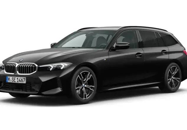 Angebotsdetails BMW 3er Touring 320i Touring Auto Black Sapphire metallic