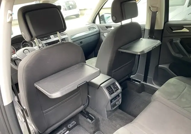 Angebotsdetails Volkswagen Tiguan 2.0 TDI Highline R-Line 'Black Style' Grau (Indiumgrau Metallic)
