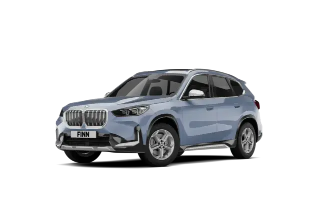 Angebotsdetails BMW X1 xDrive20d Steptronic BMW Individual Storm Bay metallic