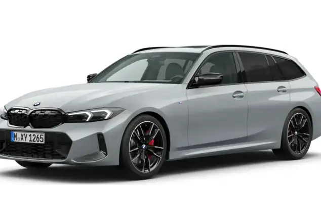 Angebotsdetails BMW 3er Touring M340i xDrive Touring Auto Brooklyn Grau Metallic