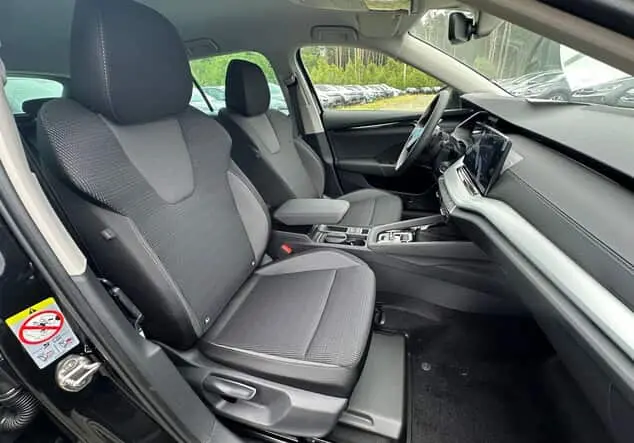 Angebotsdetails Skoda Octavia Combi Business Skoda 1.5 TSI mHEV 110 kW (150 PS) 7-Gang-DSG Black-Magic Perleffekt/Schwarz