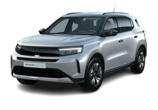 Angebotsdetails Opel Frontera Electric Elektromotor 83 kW GS Kristall Silber - Metallic