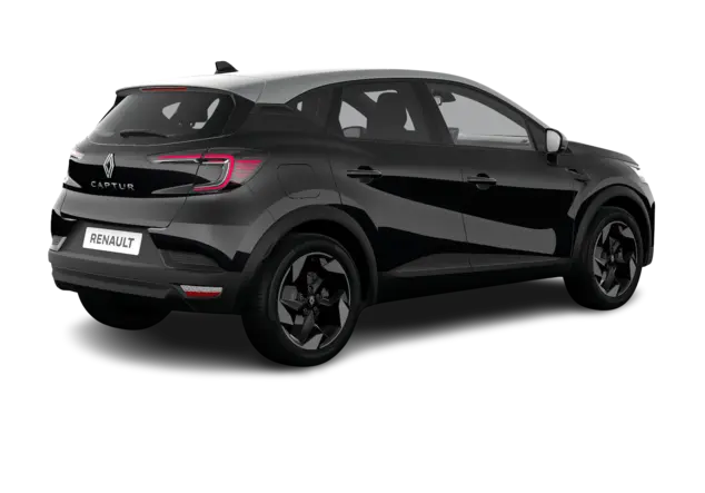 Angebotsdetails Renault Captur Mild Hybrid 140 Techno Black Pearl Metallic, Dach Dolomit-Grau
