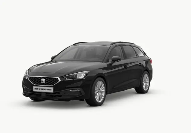 Angebotsdetails Seat Leon Sportstourer Style Edition 1.5 eTSI ACT Midnight Schwarz Metallic