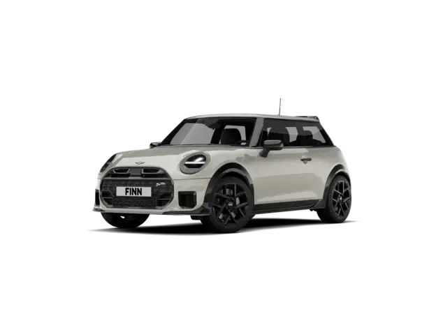 Angebotsdetails MINI Cooper 3-Türer S John Cooper Works Tr Steptronic Melting Silver Metallic
