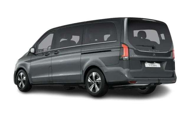 Angebotsdetails Mercedes-Benz V-Klasse V 300 d Aut. AVANTGARDE lang Graphitgrau Metallic
