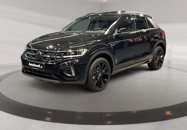 Angebotsdetails Volkswagen T-Roc 2.0 TSI R-Line 4Motion ++sofort verfügbar++ Grenadillschwarz