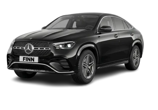 Angebotsdetails Mercedes-Benz GLE Coupé GLE 350 de 4MATIC Obsidianschwarz Metallic