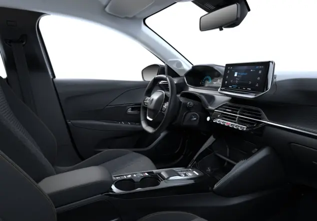 Angebotsdetails Peugeot 208 Hybrid 110 e-DSC6 Style Artense Silber Metallic