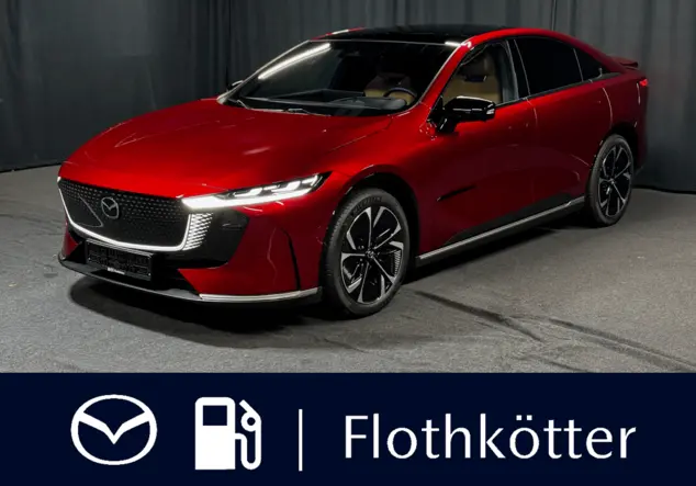 Angebotsdetails Mazda 6E 6e 258PS TAKUMI PLUS*SONY*PANO SOUL RED CRYSTAL M