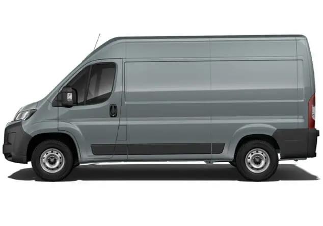 Angebotsdetails Opel Movano Opel Movano Cargo Kastenwagen verblecht L4H2 3.5+t 2.2 BlueHDi 180 132 kW (180 PS) 6-Gang Thunder Grau