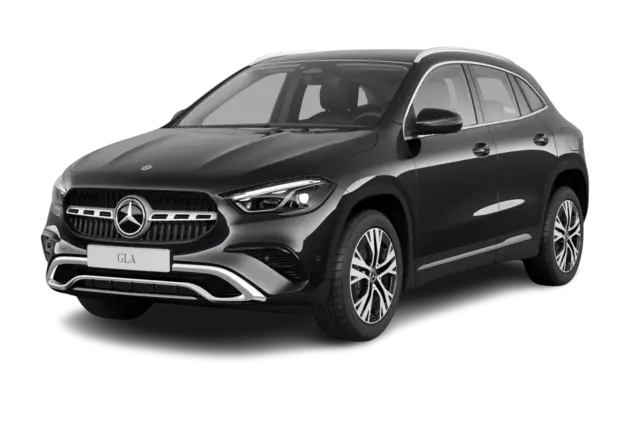 Angebotsdetails Mercedes-Benz GLA GLA 200 d DCT Kosmosschwarz Metallic