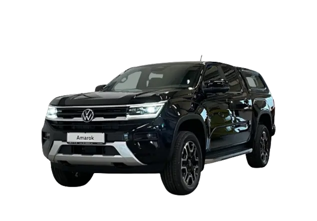 Angebotsdetails Volkswagen Amarok Style DC 3.0 TDI Automatik 4MOTION HARDTO Schwarz (Midnight Black Metallic)
