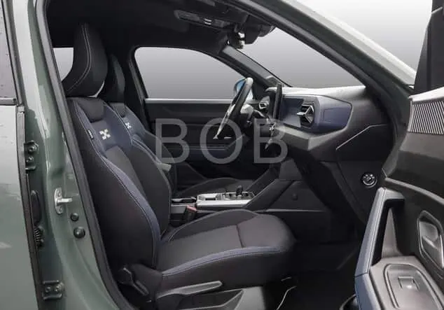 Angebotsdetails Dacia Duster FL24 Journey HYBRID 140 NAVI Kamera Safari-GrÃ¼ngrau (GrÃ¼n)