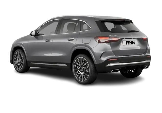 Angebotsdetails Mercedes-Benz GLA GLA 180 DCT Mountaingrau Metallic