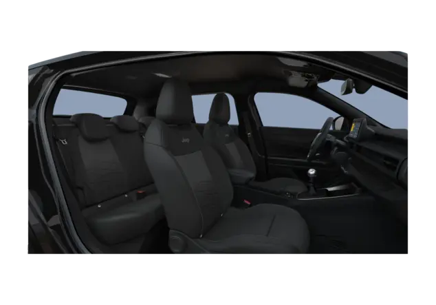 Angebotsdetails Jeep Avenger 1.2 GSE T3 GDI Altitude Volcano Black