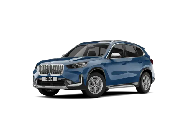 Angebotsdetails BMW X1 xDrive20d Steptronic Night Dusk Blue Metallic