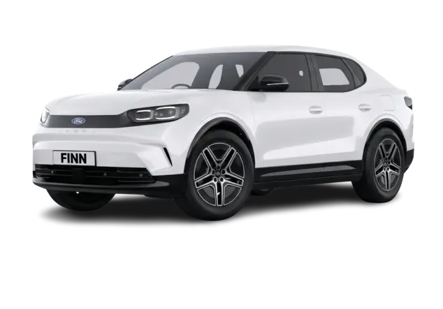 Angebotsdetails Ford Capri Extended Range 77kWh Premium Frozen White