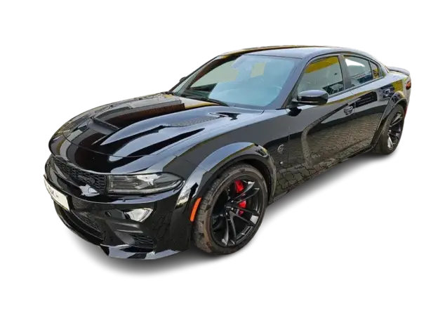 Angebotsdetails Dodge Charger Charger SRT V8 Hellcat Widebody Schwarz