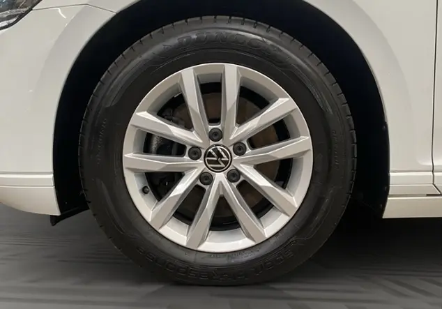Angebotsdetails Volkswagen Passat Variant 2.0 TDI Business / WeiÃ (Pure White)
