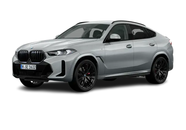 Angebotsdetails BMW X6 xDrive40d M Sport Skyscraper Grau metallic
