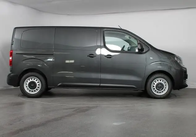 Angebotsdetails Opel Vivaro Opel Vivaro Kastenwagen Standard 2.0 BlueHDi 145 106 kW (145 PS) 6-Gang Merkur Grau Metallic