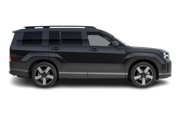 Angebotsdetails Hyundai Santa Fe 1.6 T-GDI Hybrid Signature 2WD Auto Abyss Black Mineraleffekt