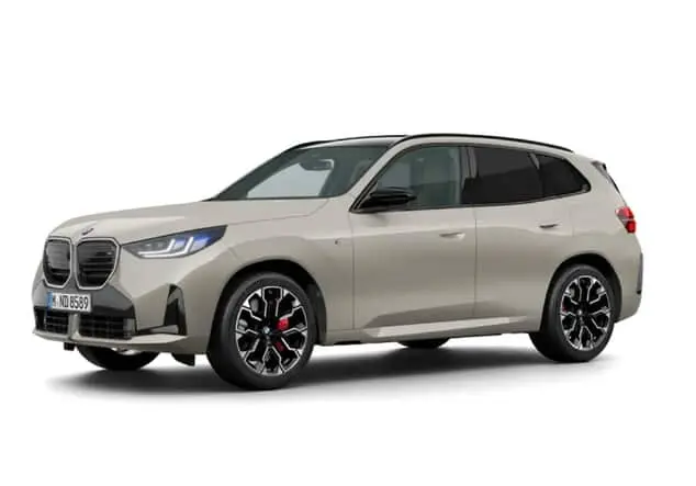 Angebotsdetails BMW X3 BMW X3 M50i 293 kW (398 PS) 8-Gang Steptronic xDrive Dune Grey Metallic