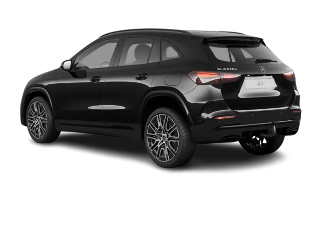 Angebotsdetails Mercedes-Benz GLA GLA 220 d 4MIC DCT Kosmosschwarz Metallic