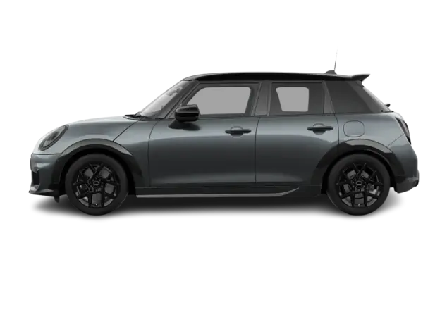 Angebotsdetails MINI 5-Türer Cooper C John Cooper Works Trim Steptr. Legend Grey metallic