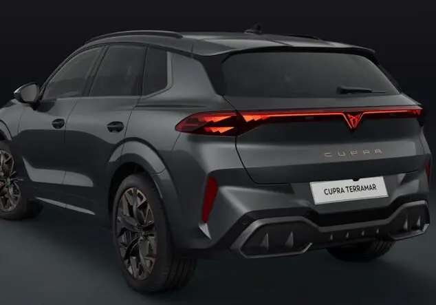 Angebotsdetails Cupra Terramar CUPRA Terramar VZ 2.0 TSI 195 kW (265 PS) 7-Gang 4Drive Timanfaya Grau