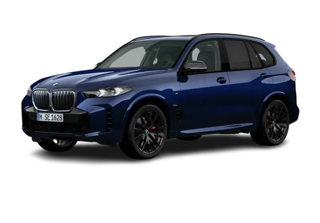Angebotsdetails BMW X5 xDrive40d Tansanitblau II Metallic