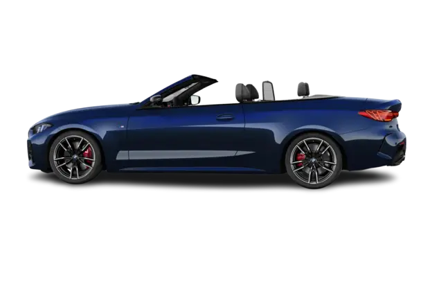 Angebotsdetails BMW 4er Cabrio M440i xDrive Cabrio A Tansanitblau II metallic