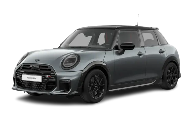 Angebotsdetails MINI 5-Türer Cooper C John Cooper Works Trim Steptr. Legend Grey metallic