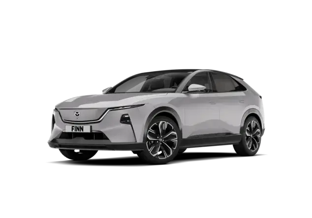 Angebotsdetails Mazda CX-6e EV Elektro Heckantrieb Takumi Aero Grey