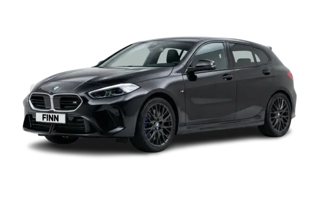 Angebotsdetails BMW 1er M135 xDrive A Black Sapphire metallic