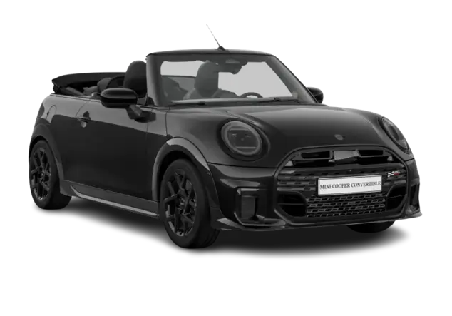 Angebotsdetails MINI Cooper Cabrio S Cabrio JCW Trim Steptronic Midnight Black Metallic