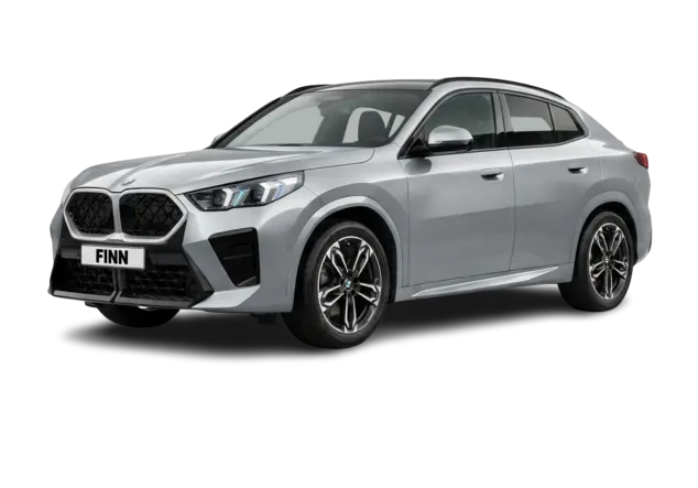 Angebotsdetails BMW X2 sDrive20i Steptronic DCT Skyscraper Metallic