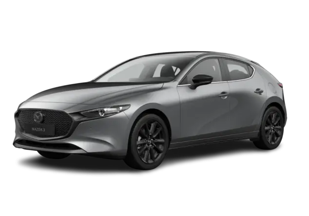 Angebotsdetails Mazda 3 2.5L e-SKYACTIV G 140PS 6MT HOMURA Verschiedene Farben