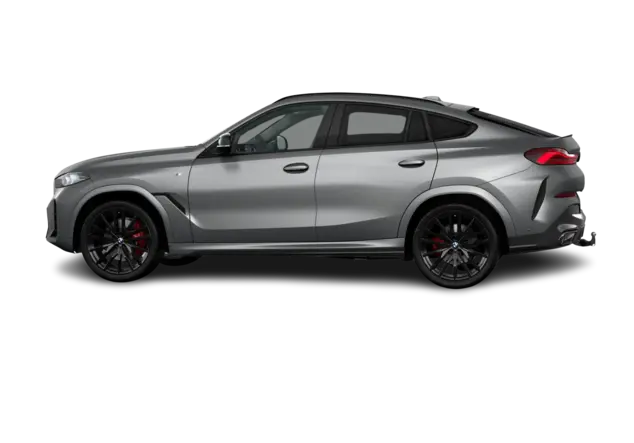 Angebotsdetails BMW X6 xDrive 40d Frozen Pure Grey Metallic